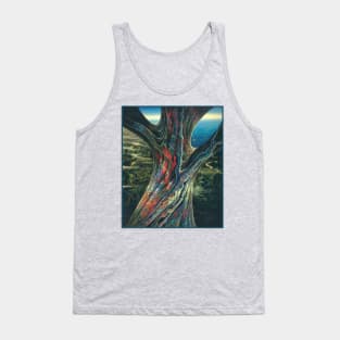 Eyvind Earle Tank Top